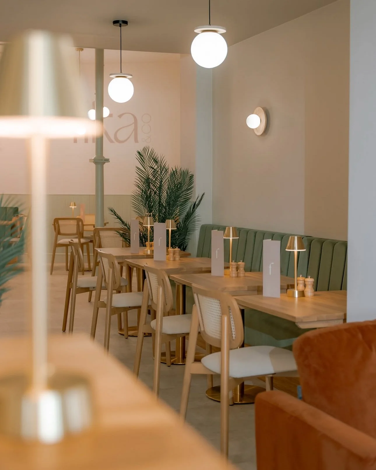 ✨ The Big Reveal ✨

Designing this project has been such a rewarding journey for us at Nest. Every detail was thoughtfully chosen to reflect the brand&rsquo;s values of connection, calm, and community. Swipe to see how it all came together 👉🏼

A hu