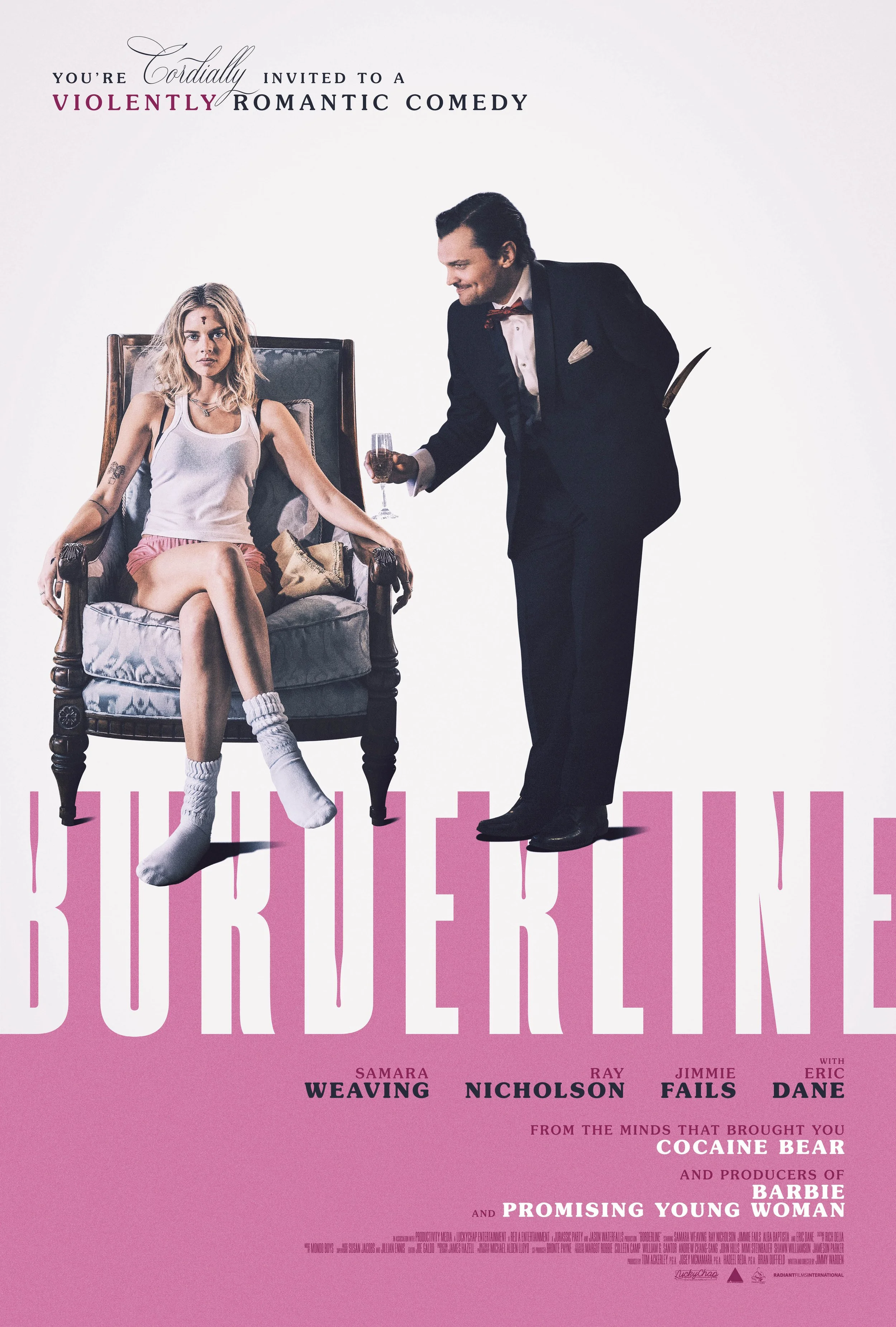 Borderline Key Art