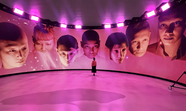 Where Technology Meets the Poetic: Ziyi Zhang