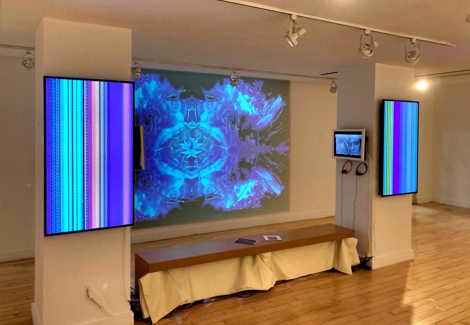 Exhibition: Hello Chelsea! // Techspressionism 2025