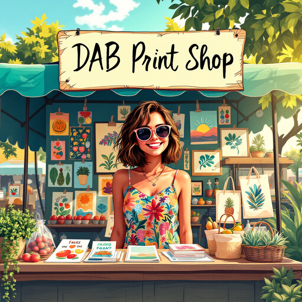 Sell Your Art Prints Through Digital Arts Blog