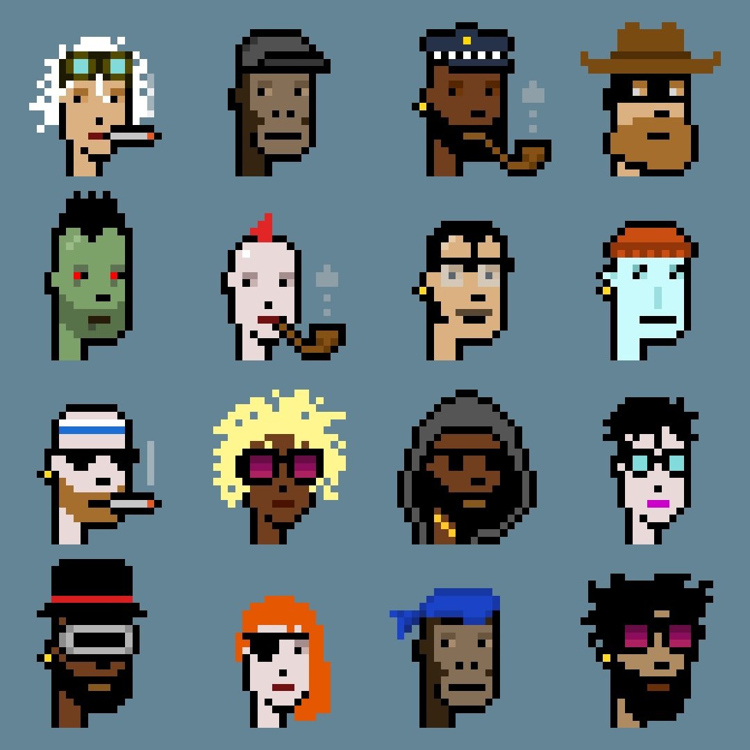 Why the CryptoPunks Sale Matters for Digital Artists