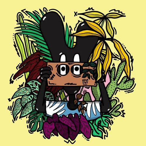 PEEPS by @krm.dvy

KRM DVY, short for Kareem Davy, is a self-taught artist from Trinidad and Tobago whose vibrant world of whimsical characters called PEEPS has captured the hearts of collectors and fans around the globe. What began as childhood dood