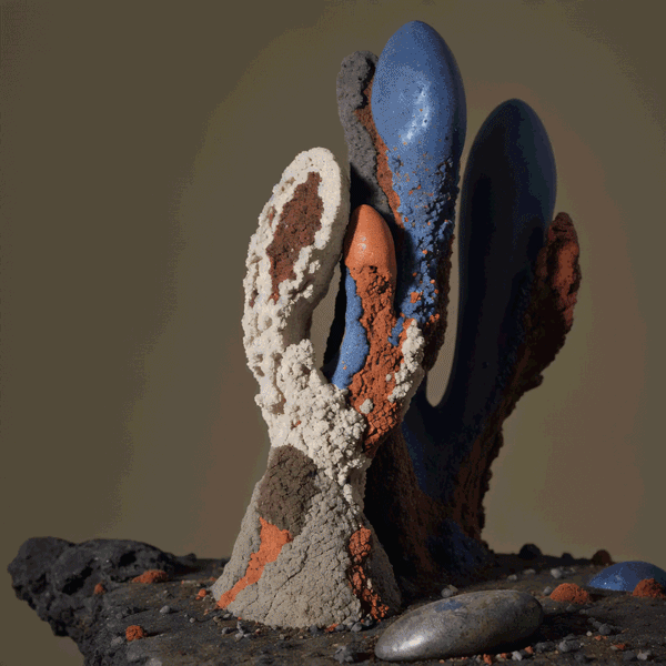 From CGI to Ceramics: NastPlas on the Organic and Algorithmic