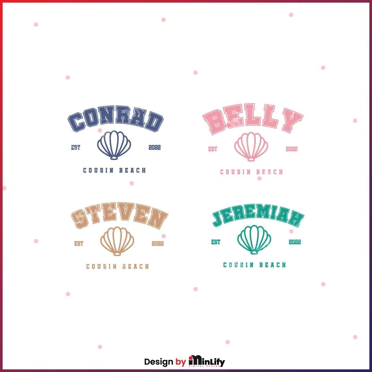  Designed by MinLify 