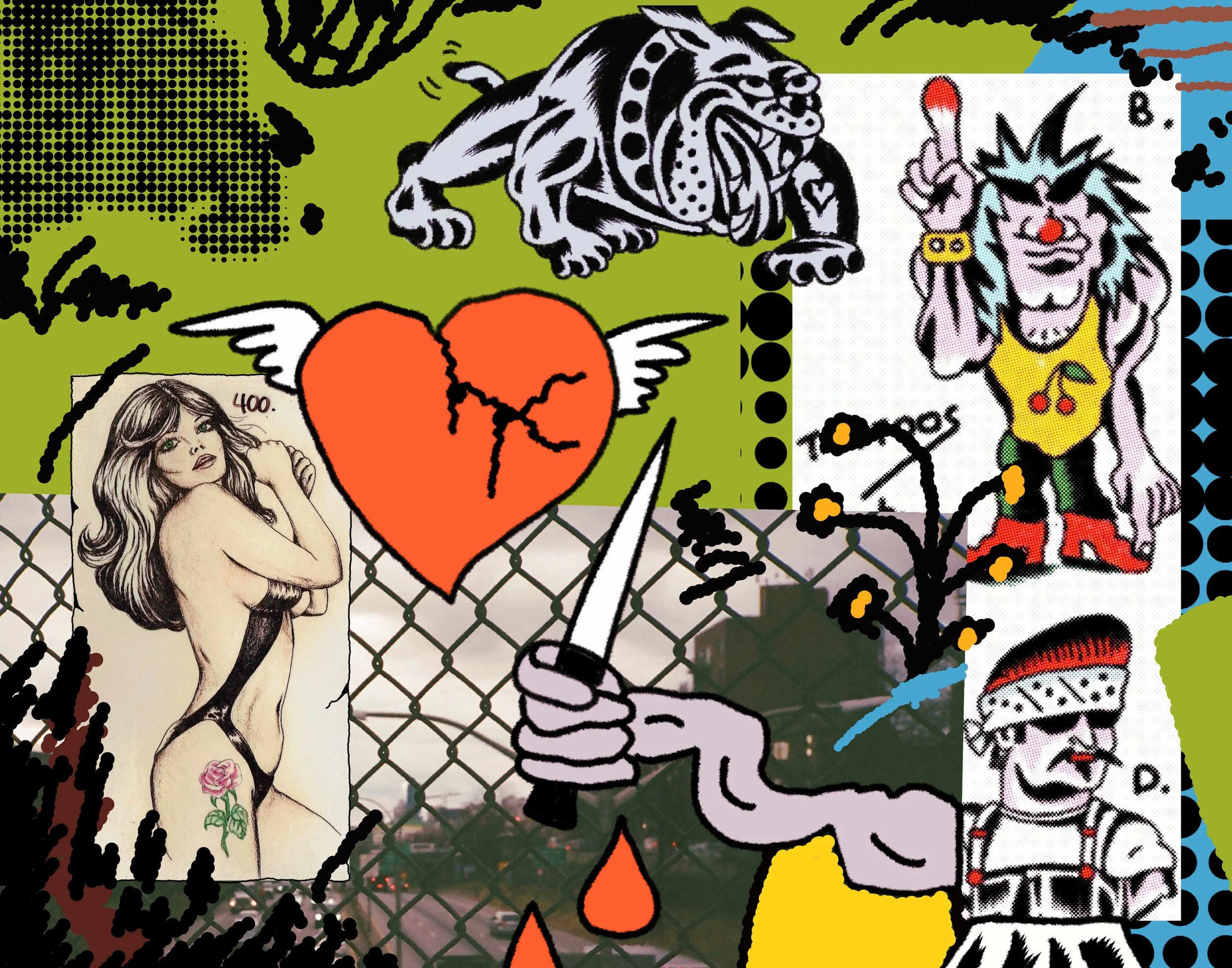 Screen to Skin: Digital Illustration and Tattooing with Haiwei Tai