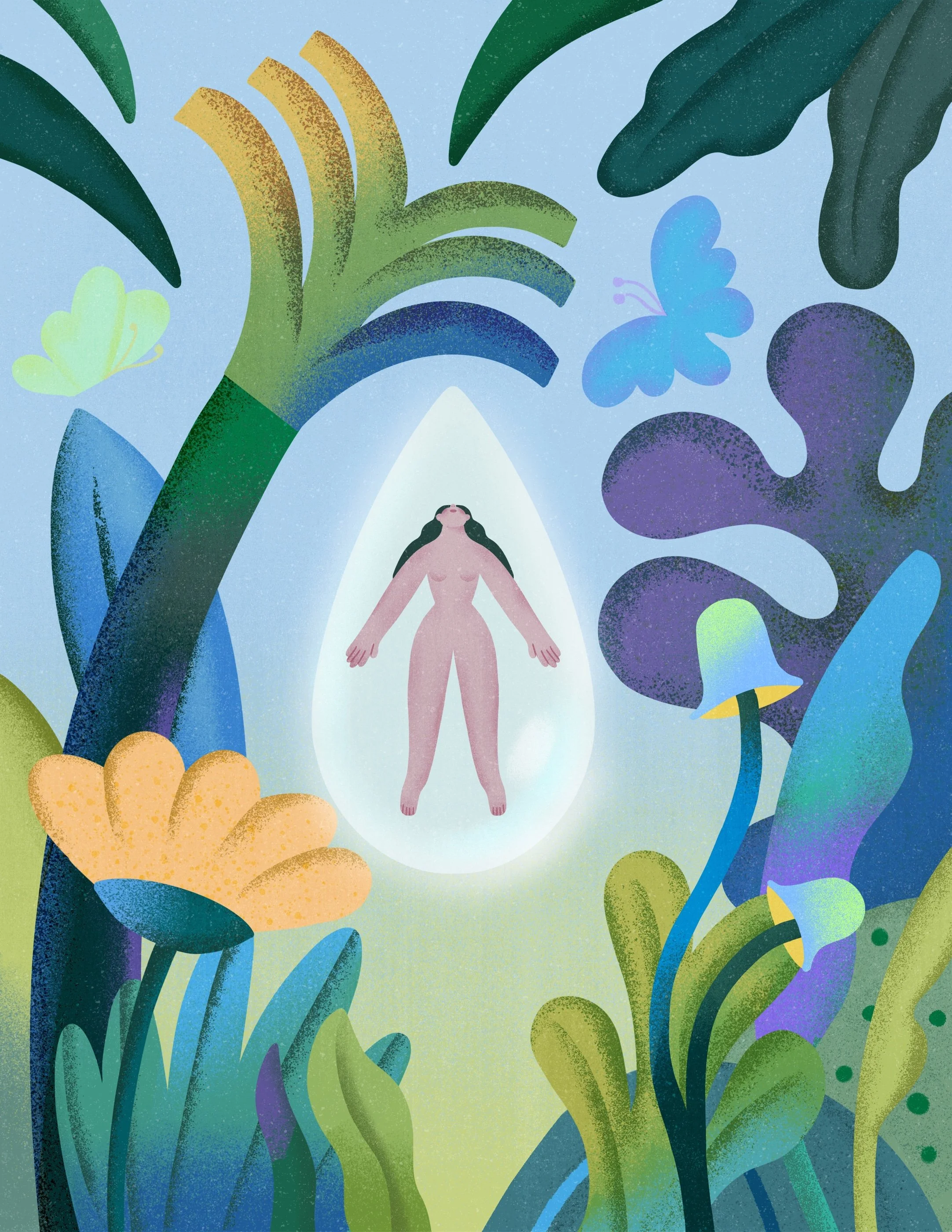 Drawing the Personal, Finding the Universal: Wenqing Gu