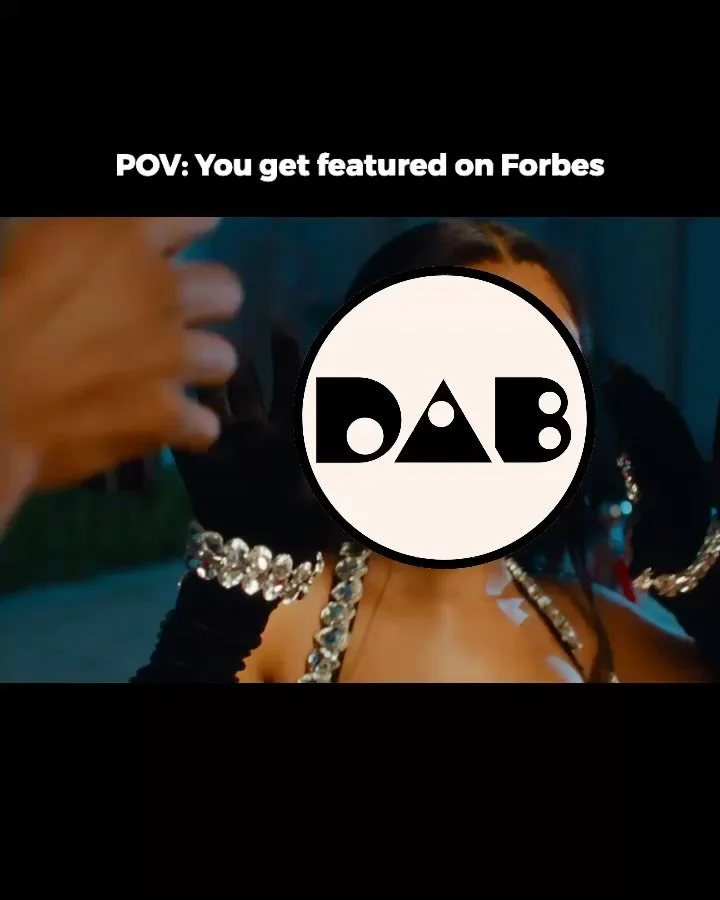 Big thank you to @anamariacaballero for including DAB in her @forbes article &ldquo;A Roundup Of Digital Art-Focused Publications.&rdquo; It&rsquo;s such an exciting time to be working in this field, and I&rsquo;m so happy to see DAB mentioned alongs