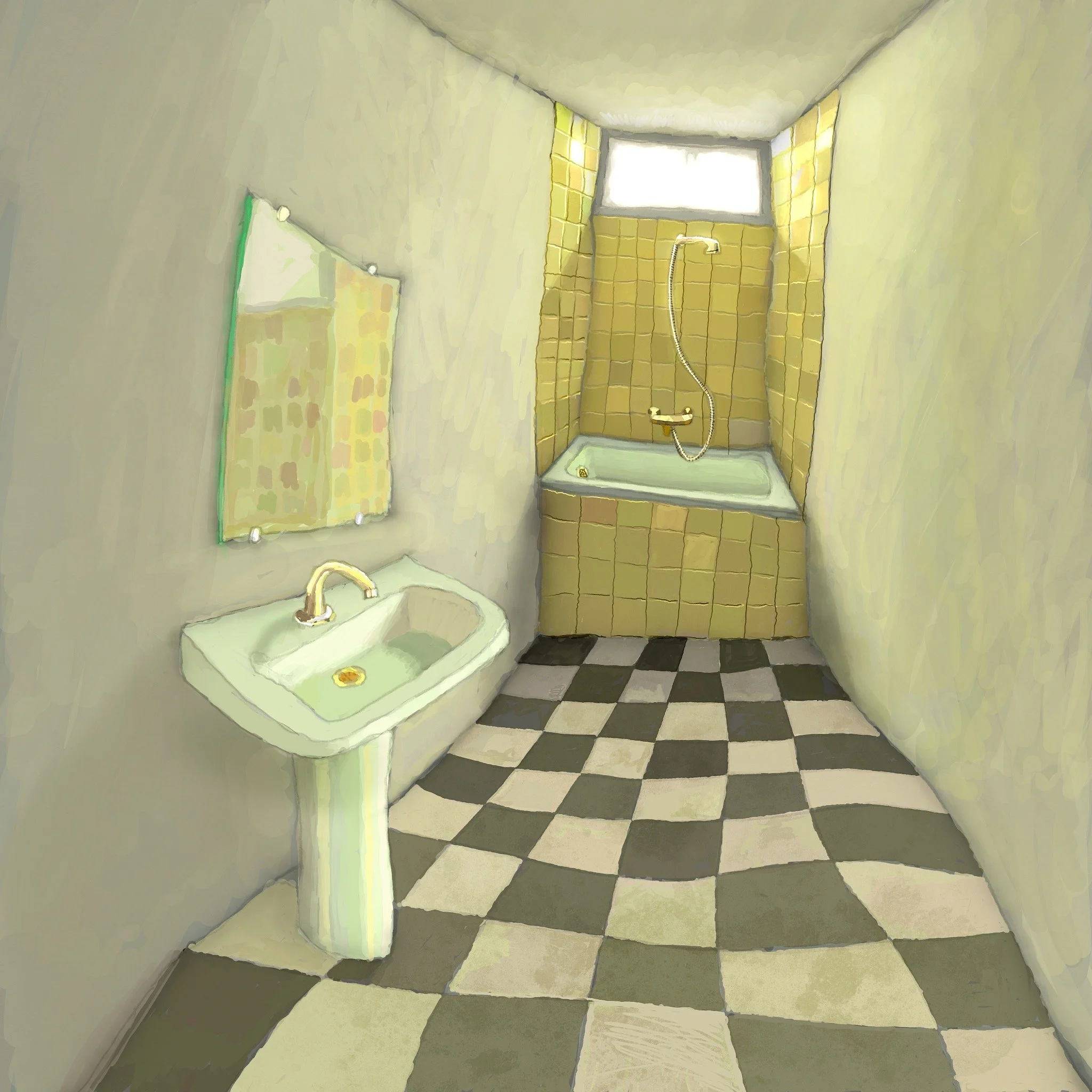 Painting Life’s Mysteries: Nacho Frades on Art, Writing, and NFTs