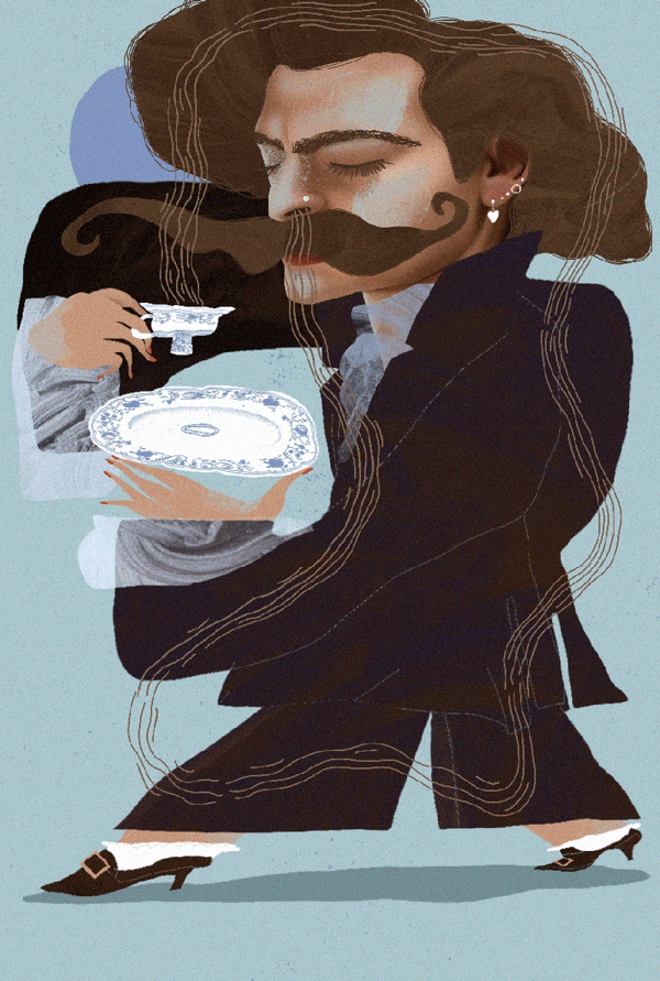 From Graphic Design to Dreamlike Animation: A Conversation with Ariadna Sysoeva