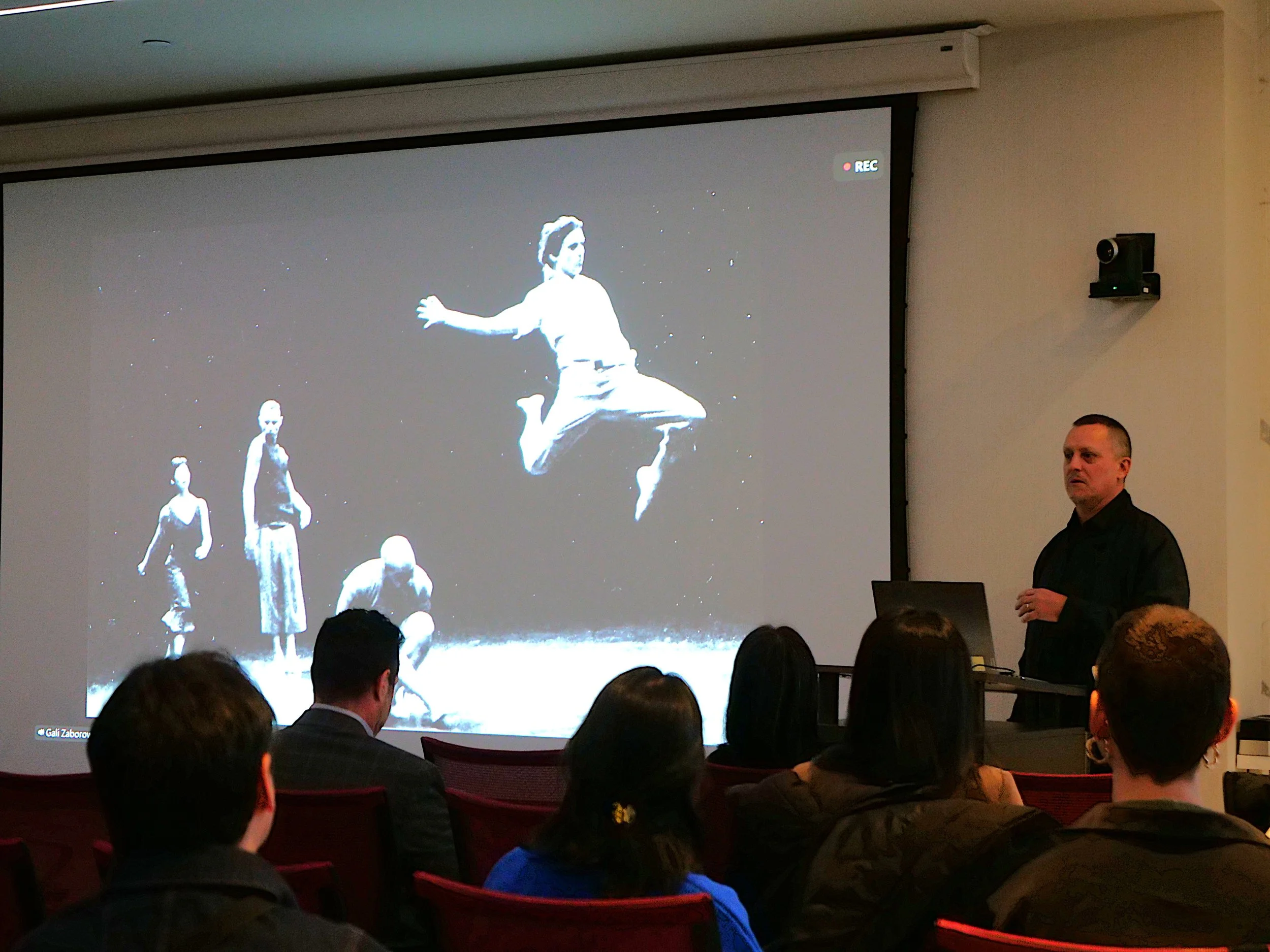 Art, Technology, and Us: Reimagining Cultural Exchange in the Digital Age