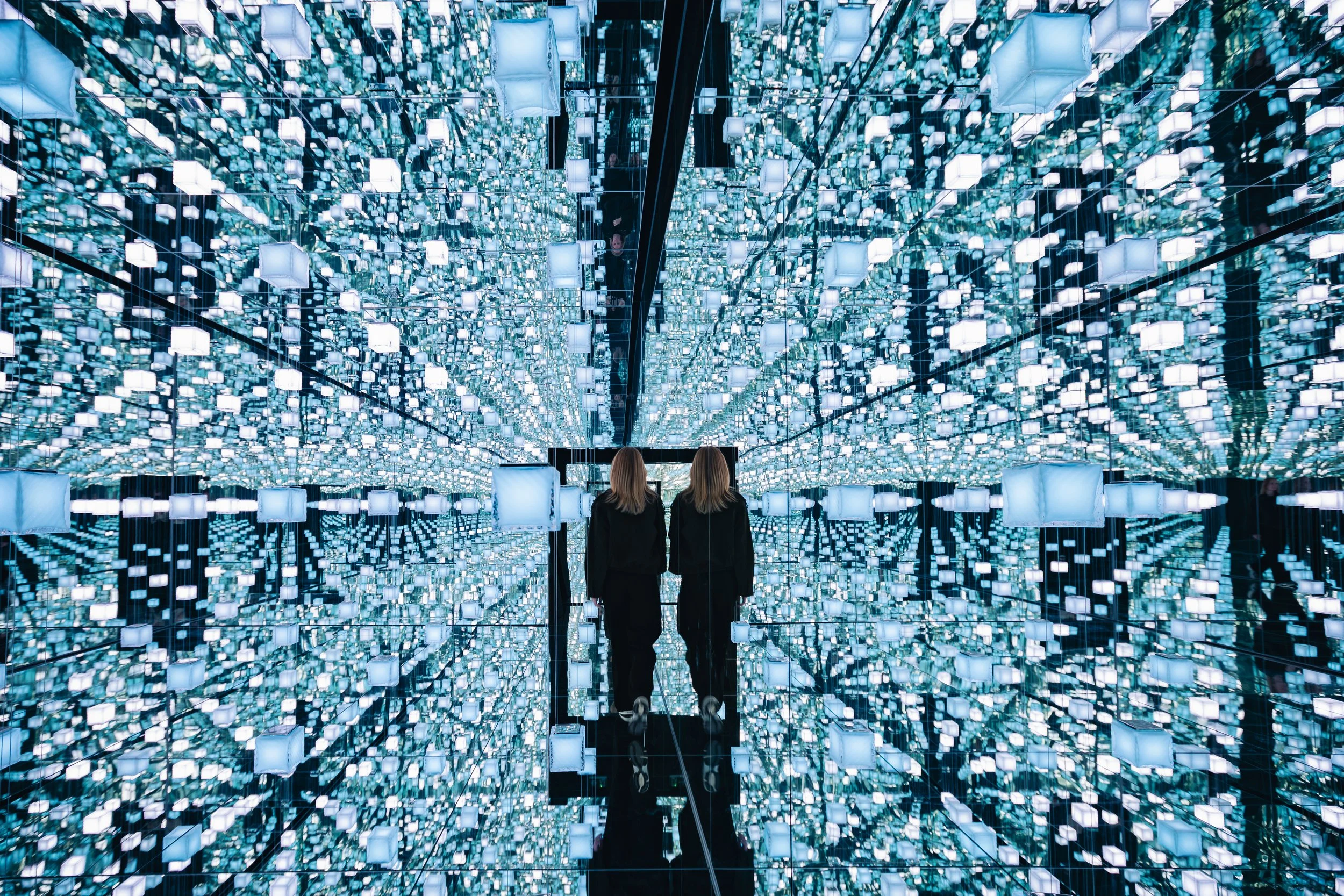 Signal Space: A New Permanent Gallery in Prague for Digital and Transmedia Art Featuring Work by Quayola, Max Cooper and Zachary Lieberman