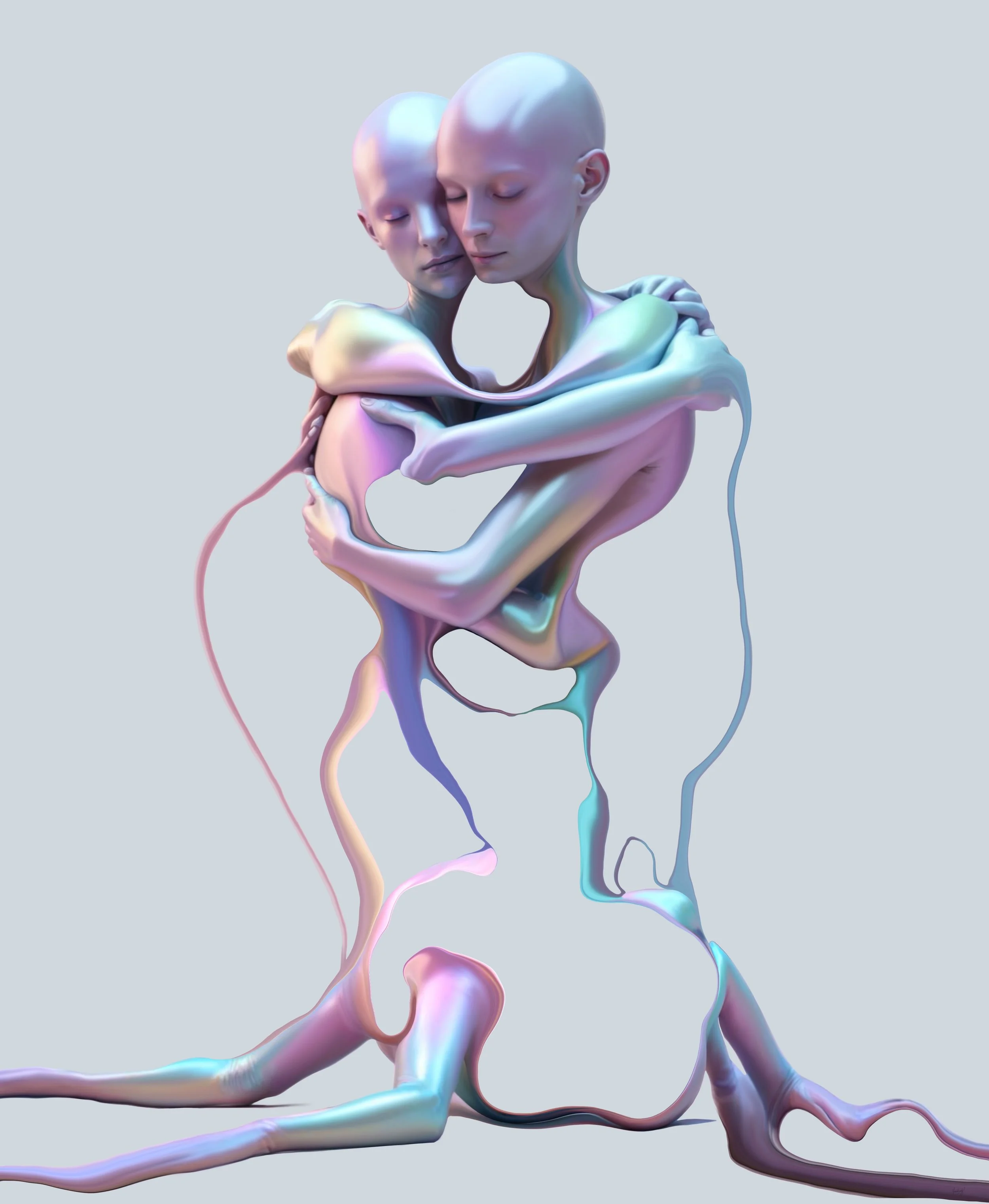 Inside María Sánchez’s Quantum-Mystical Approach to Digital Art