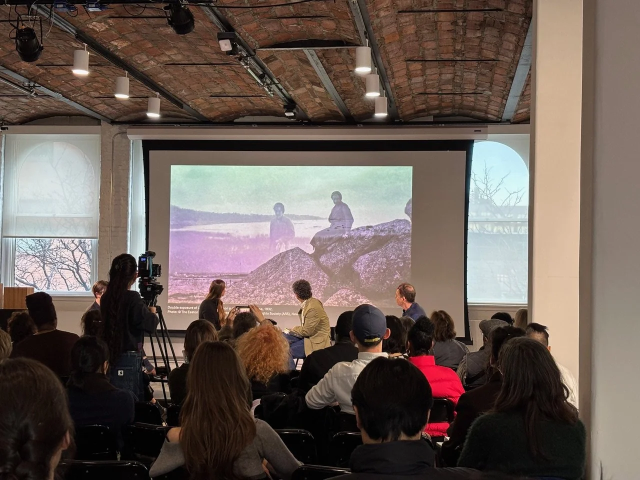 Archival Thinking: Artist Archive Symposium at MoMA PS1
