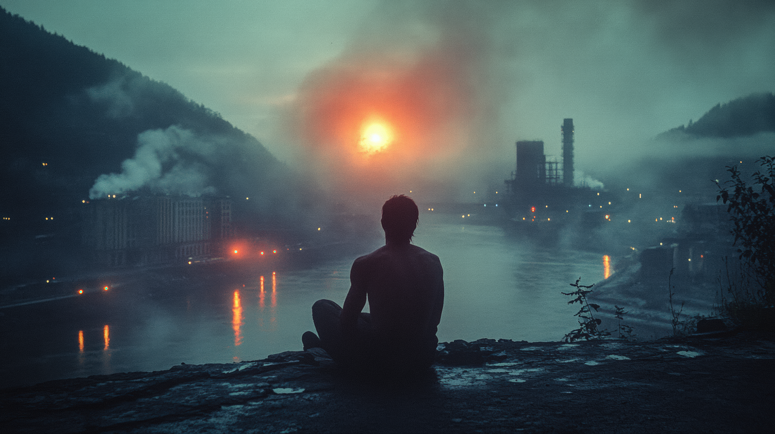 Vesna: A Generative AI Film About Resistance in a Dystopian Future