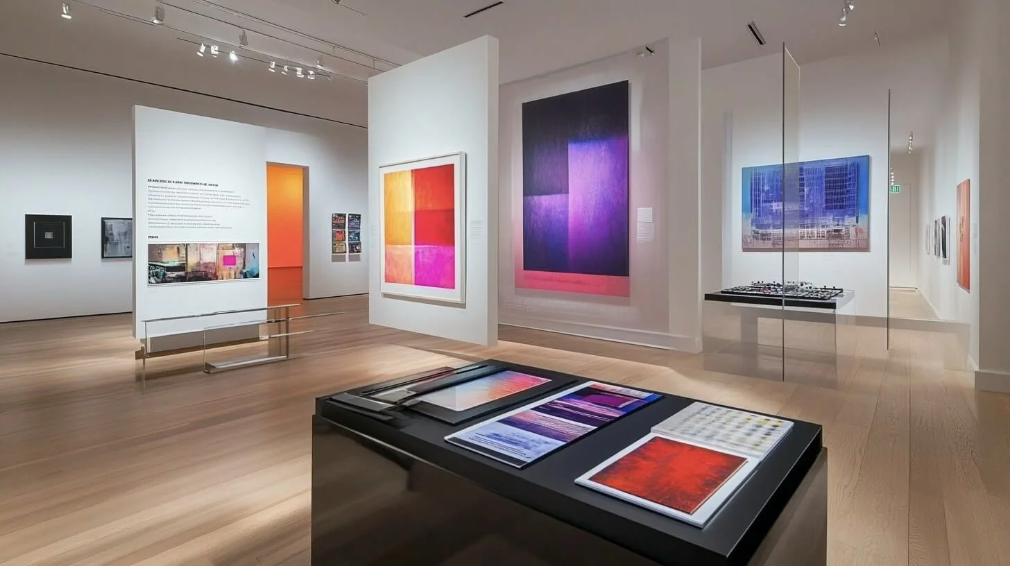 How Contemporary Art Galleries Are Building Digital Revenue Streams in 2025-2026's Slow Market