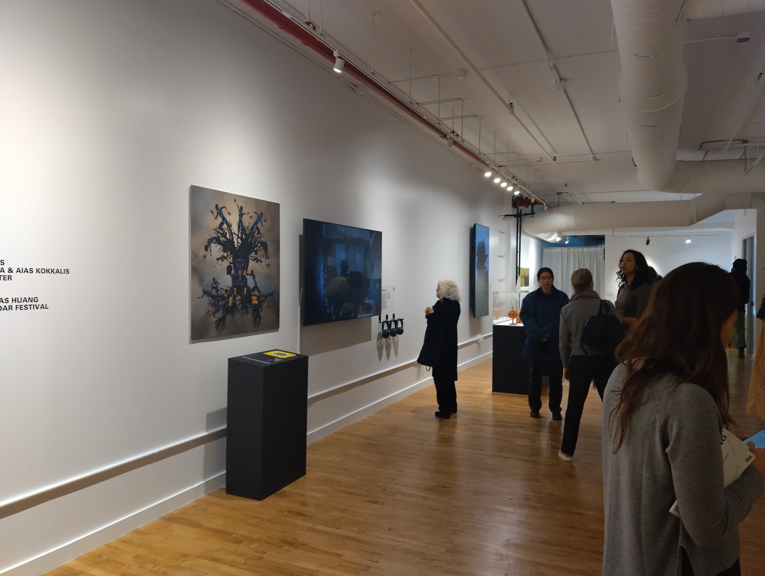 The World of Exploratory Connections and Digital Bonds: TECHNE homecoming