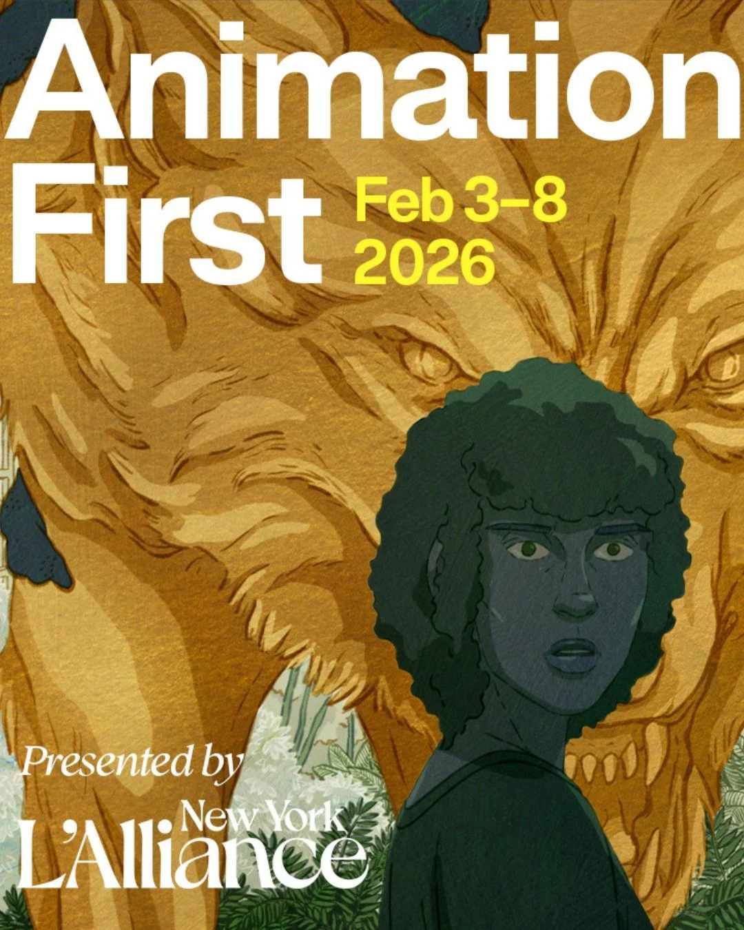 2026 Animation First, The Biggest Animation Festival in the US, Announces Full Slate; Opening Night Film, Cannes Award-Winner&nbsp;Dandelion&rsquo;s Odyssey, Talk w/ Oscar-Winning Sound Designer Nicolas Becker

L&rsquo;Alliance New York is thrilled t