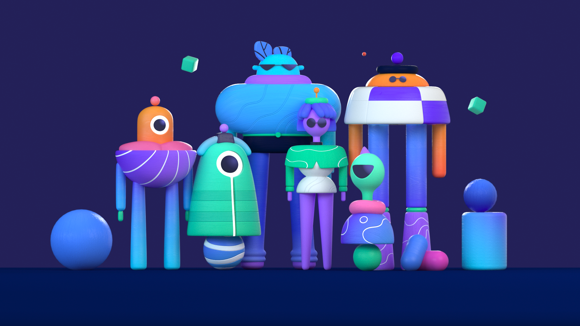 From Freelancer to Studio Founder: Alex Safavinia on Motion Design, 3D Animation, and Kasra Design