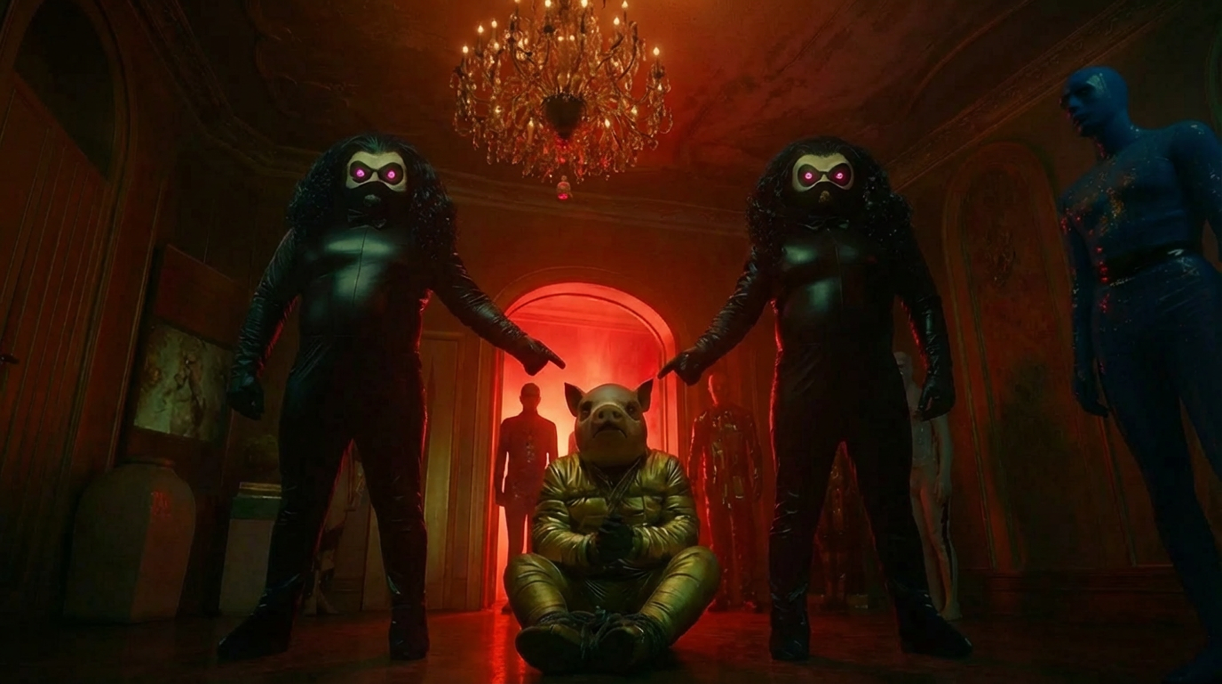 mau5trap Premieres AI-Driven Music Video “1 of My Kind” by Sutu and The XTTC