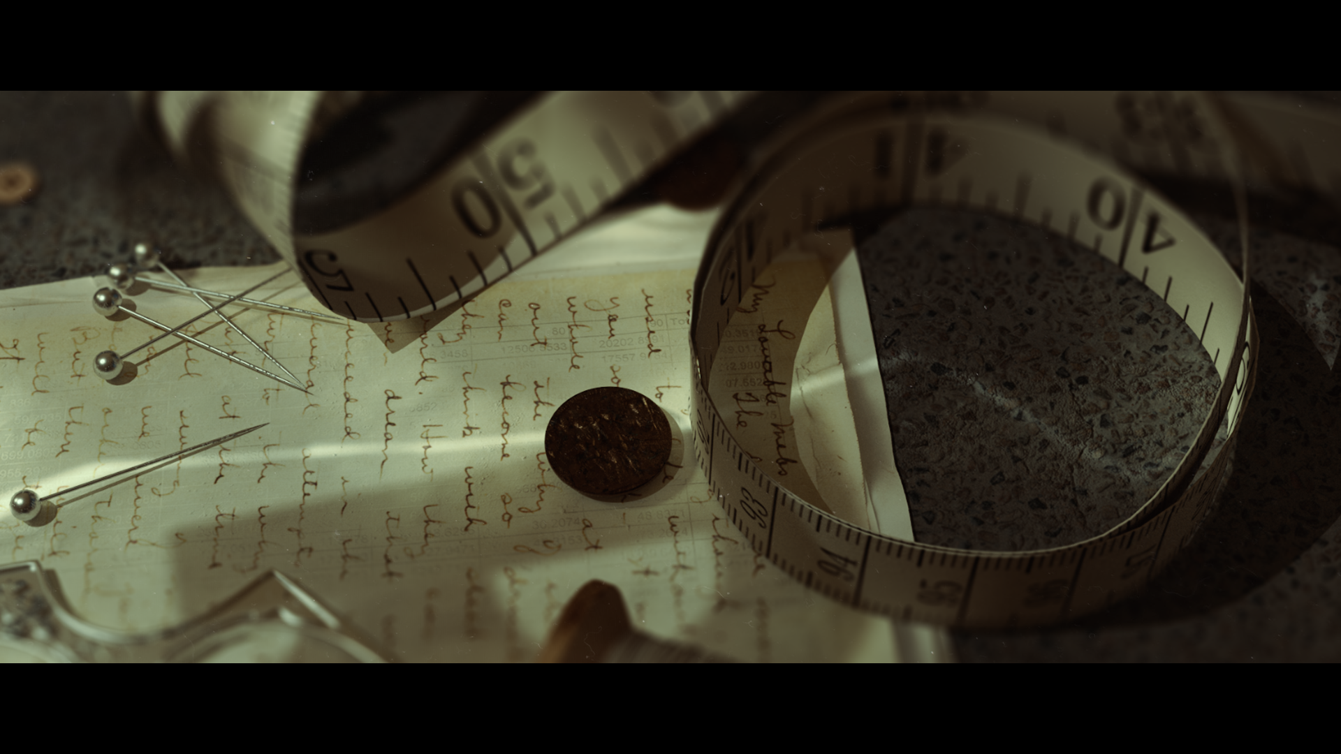 3D Motion Design and Cinematic Storytelling with Coco (Yuqun Huang)