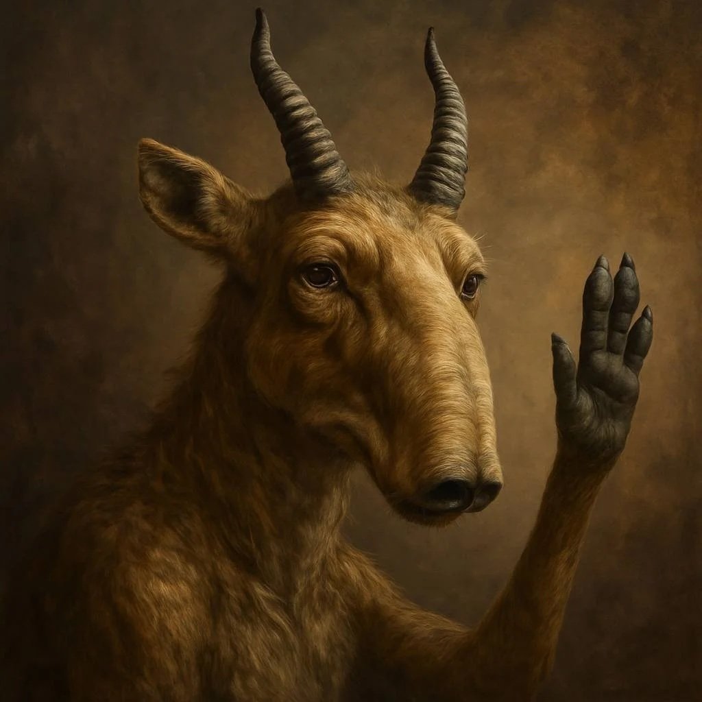 MetaSaiga by Mansur Umarov

&ldquo;When I first presented MetaSaiga in 2025, I described it as a story about how a glitch becomes memory. At that time, I was still thinking about the project through expansion &mdash; through scale, accumulation, and 