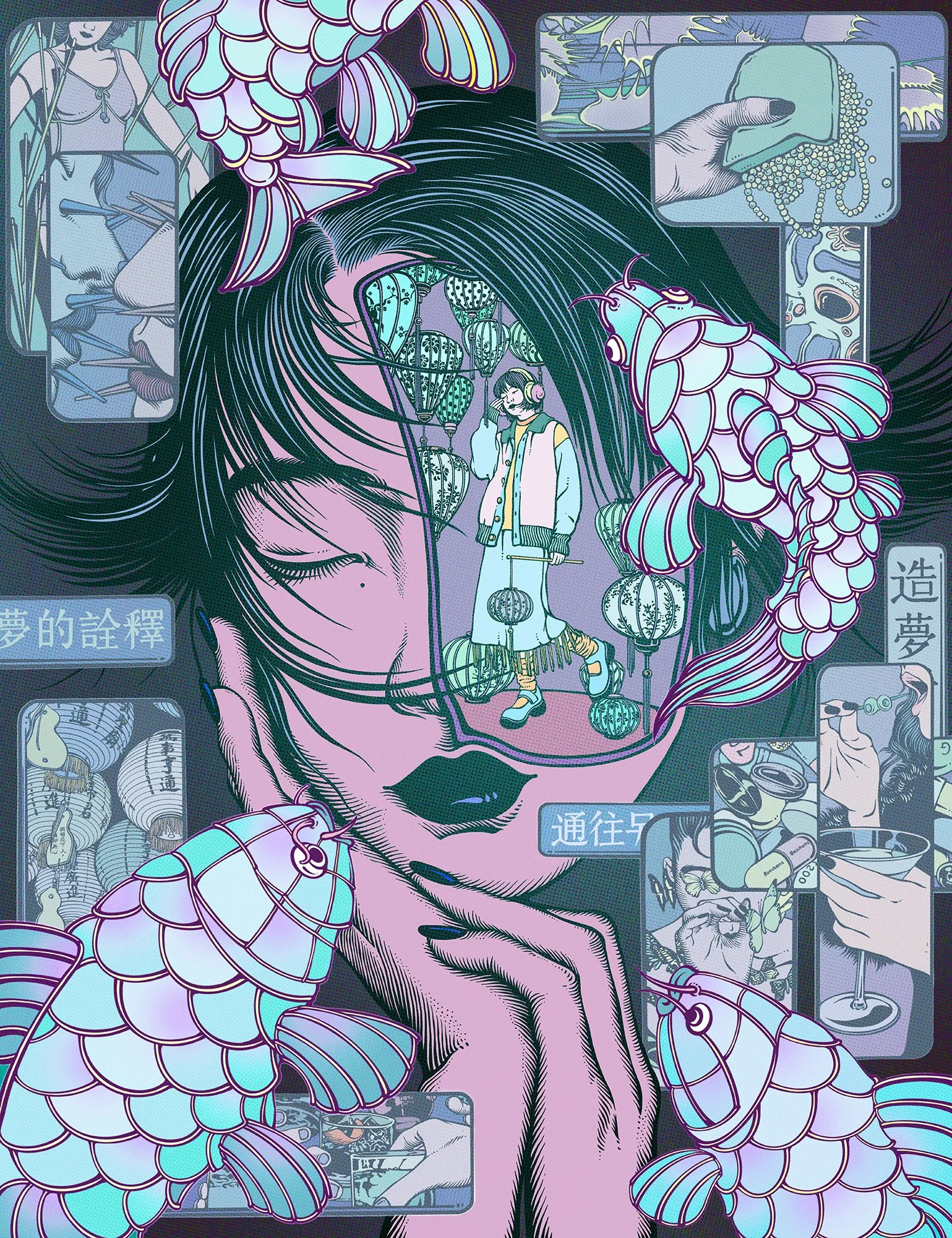 Zhiyu You and the Art of Quiet Unease