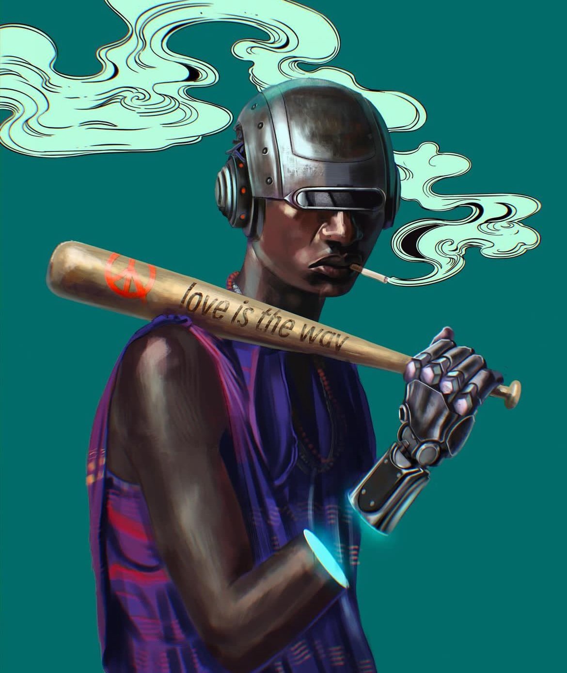 Between Cultural Memory and Speculative Imagination: A Conversation with Fanuel Leul