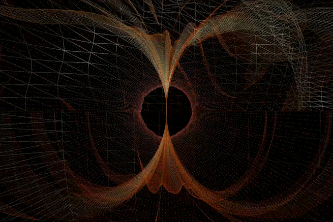 Chris Klapper &amp; Patrick Gallagher and the Art of the Quantum World