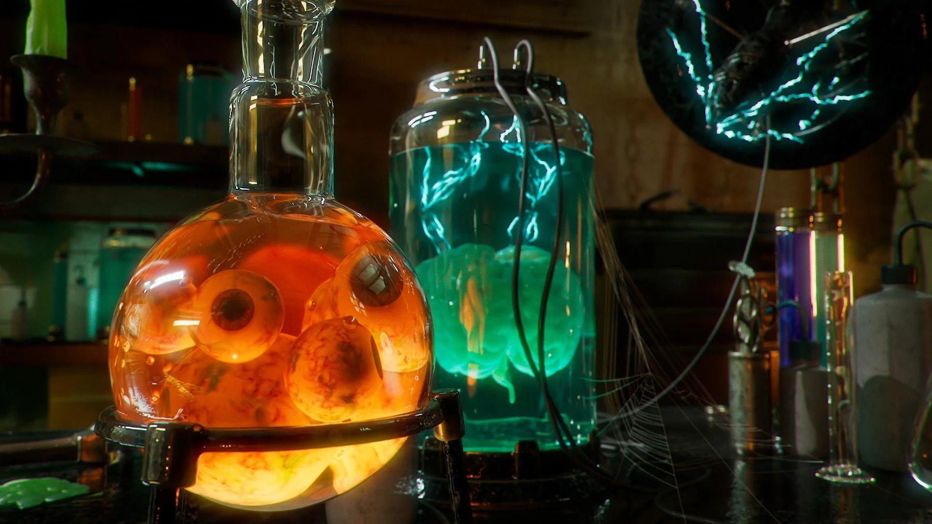 Large-Scale Motion Worlds of Pigs Must Fly Studio: A Conversation with Pierre-Guilhem “PG” Roudet