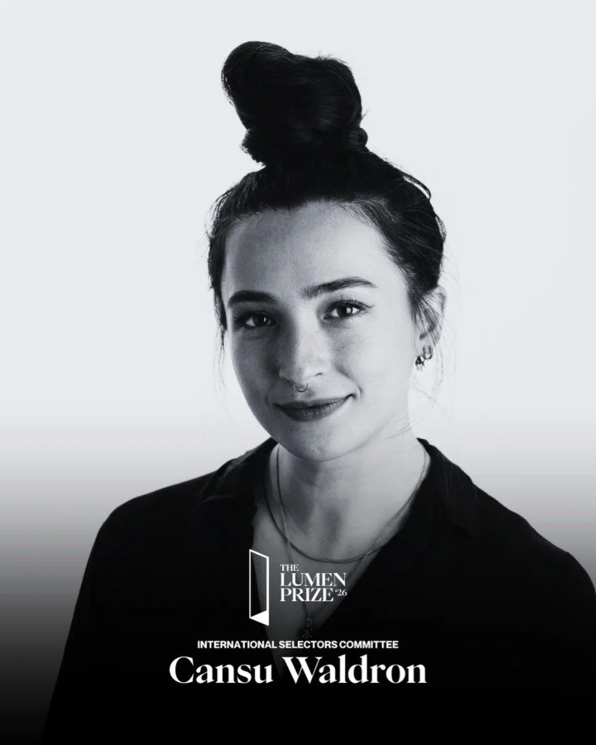 Proud to serve on the 2026 International Selectors Committee for the @lumen_prize ✨

This year&rsquo;s submissions are reviewed by 50+ professionals working at the intersection of art and technology, helping select the finalists before they move on t