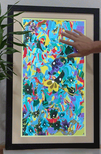 Ronen Tanchum on Generative Art, Data, and Living Digital Environments