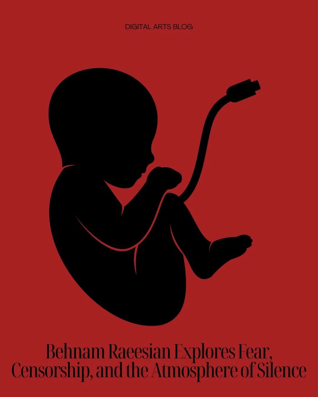 Artist Spotlight: Behnam Raeesian✨ @behnamraeesian is an Iranian visual artist and poster designer whose work operates at the intersection of political urgency and symbolic minimalism. Through graphic design, exhibitions, curatorial collaborations, a
