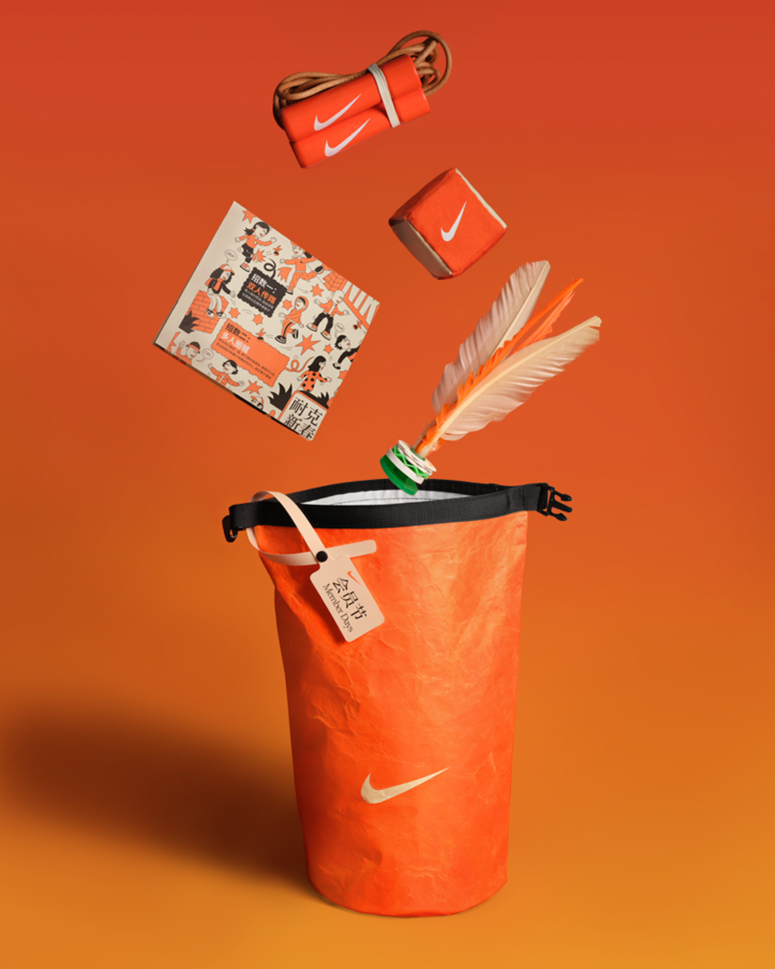 How Tong Zhao Balances Brand Design with Slower Forms of Craft
