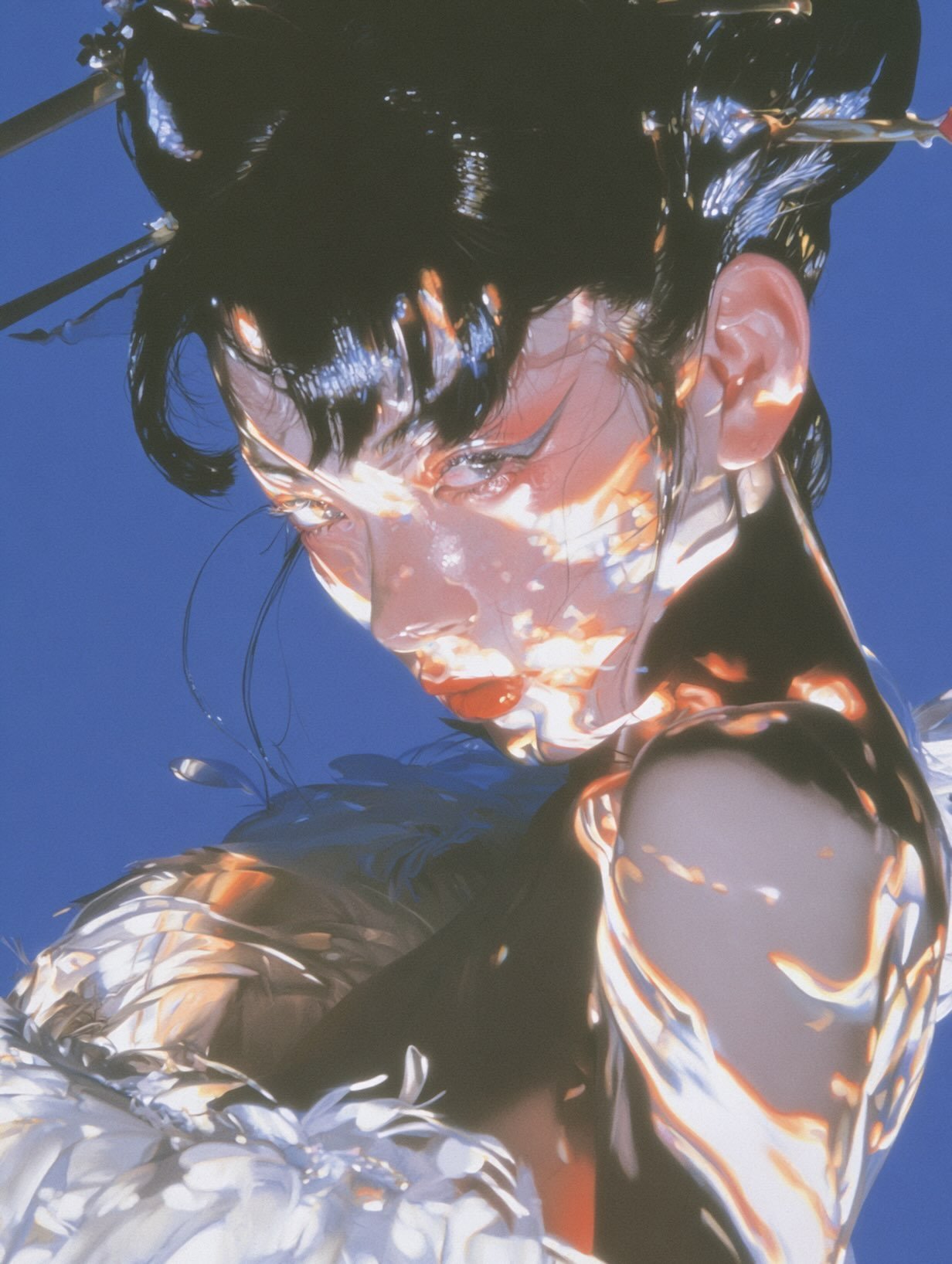Between Charcoal and Chrome: A Conversation with Eddie Kim