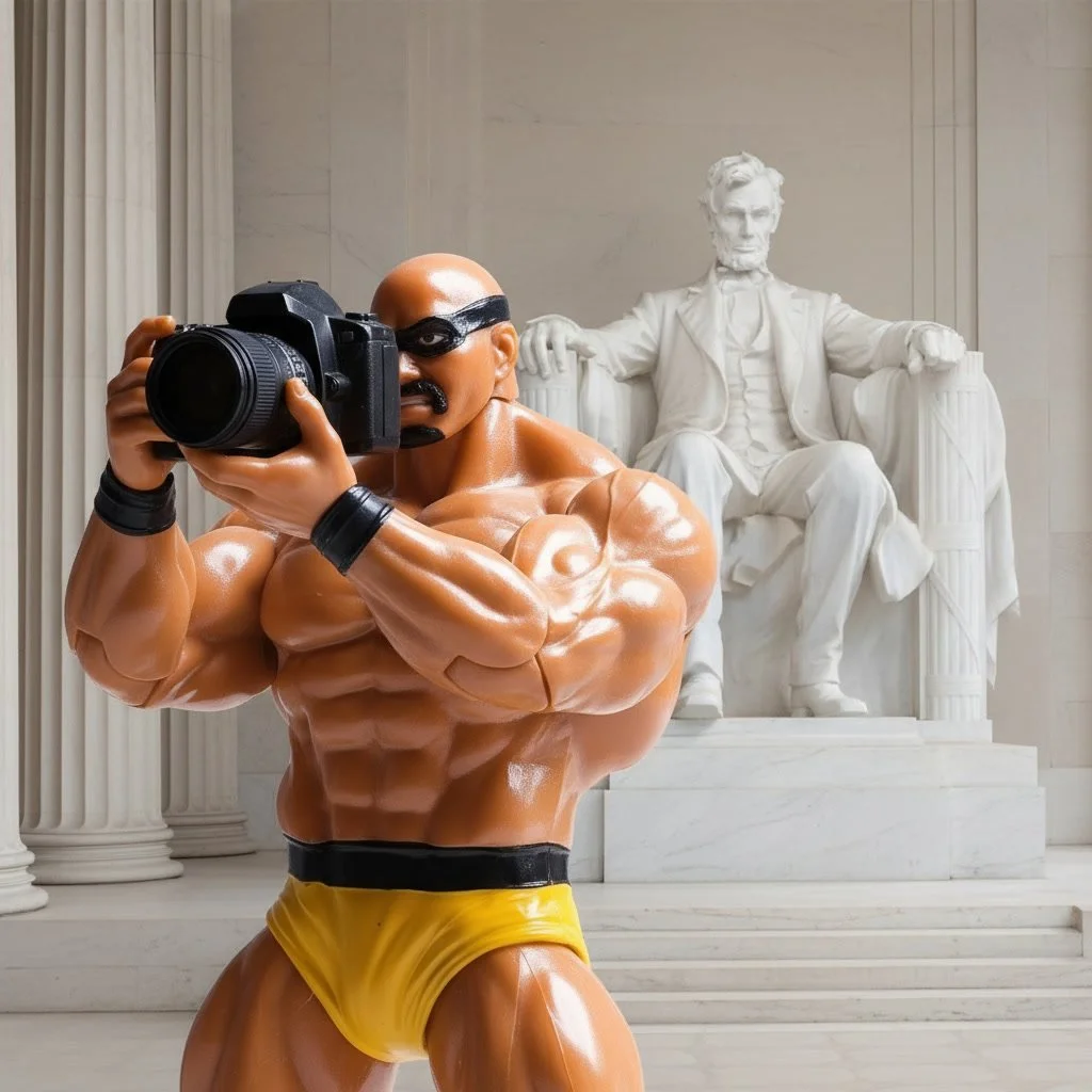 Andy Baird on Building a Toy Line That Never Existed