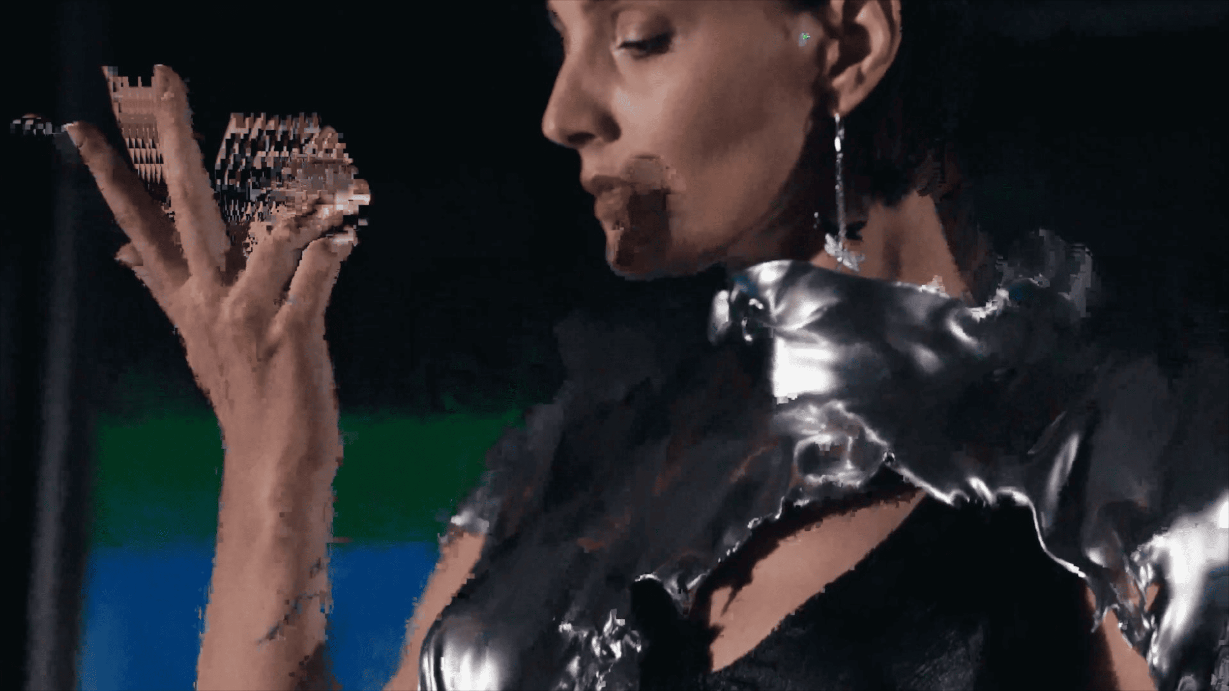 Giving Error a Body: Natascia Menegatti on RGB_N.E.AtA