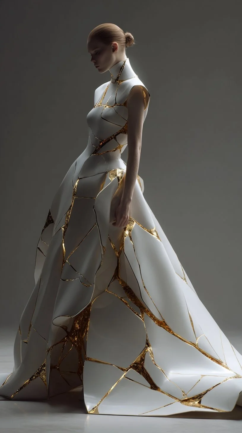Daniel Novague: Where Fashion Meets Material