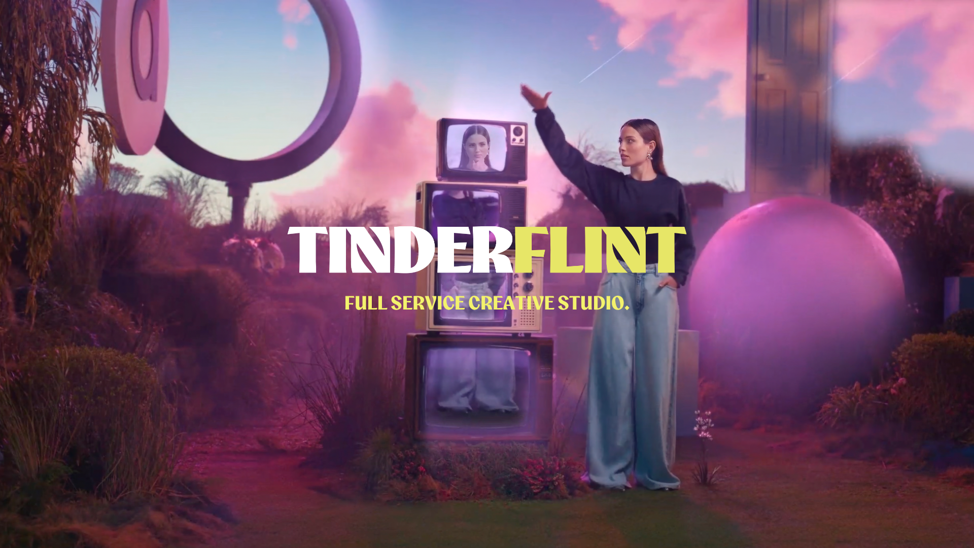 Tinderflint: The Team Ripping up the Playbook of Traditional Production Companies