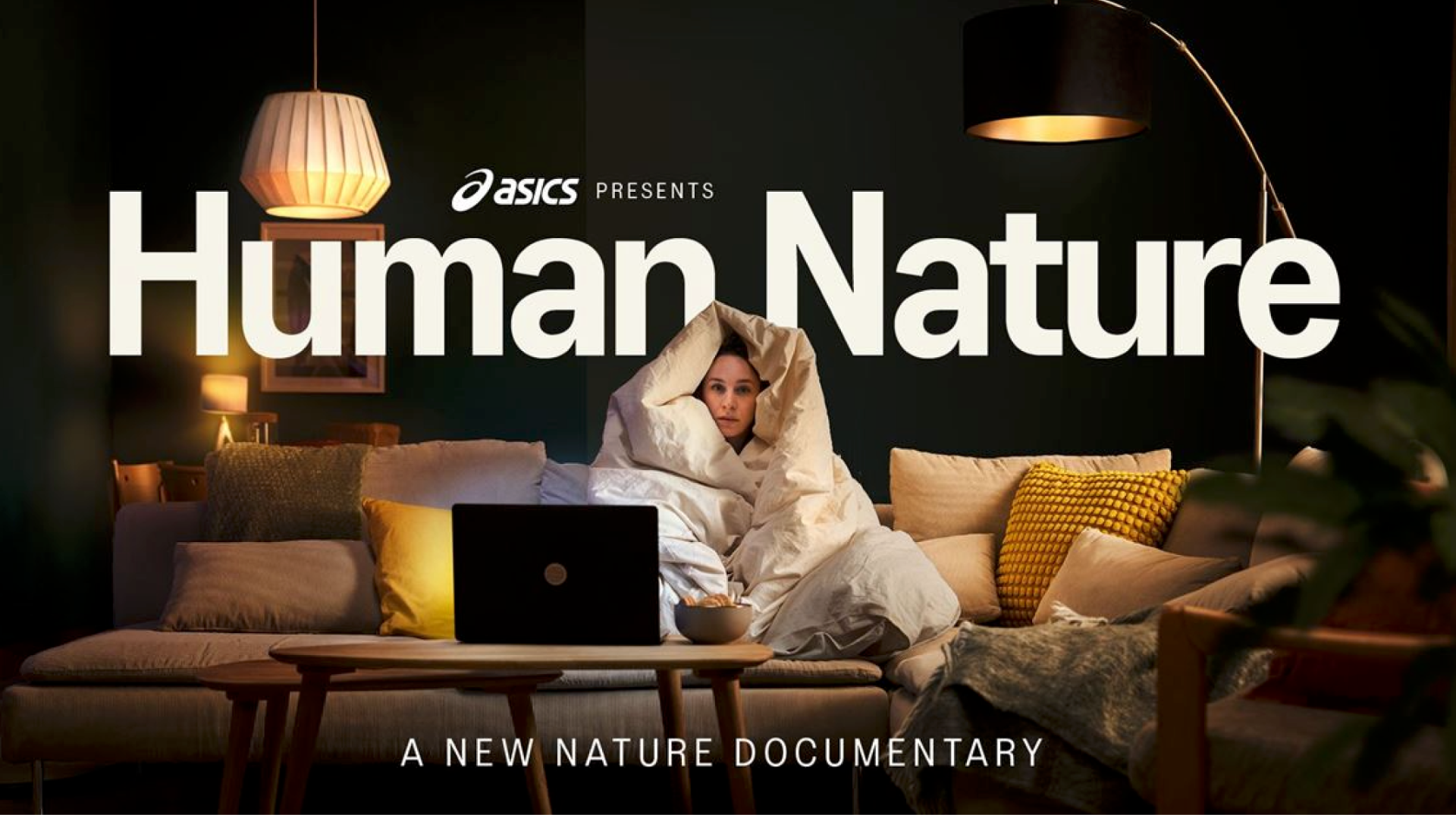 Creative Outpost &amp; Knucklehead Help Asics Turn the Lens Back on Human Nature
