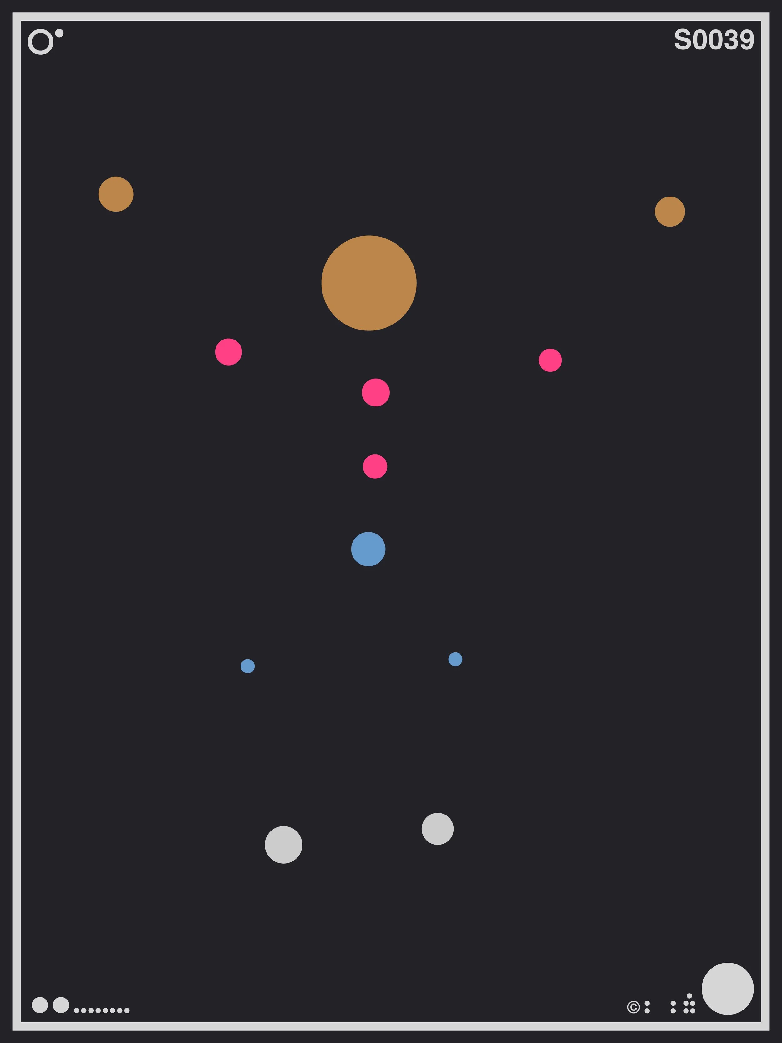 Perfect, Honest, Forgiving: Dot Dot Whatever on Circles — DIGITAL ARTS BLOG Bild & Inspiration Perfect, Honest, Forgiving: Dot Dot Whatever on Circles — DIGITAL ARTS BLOG