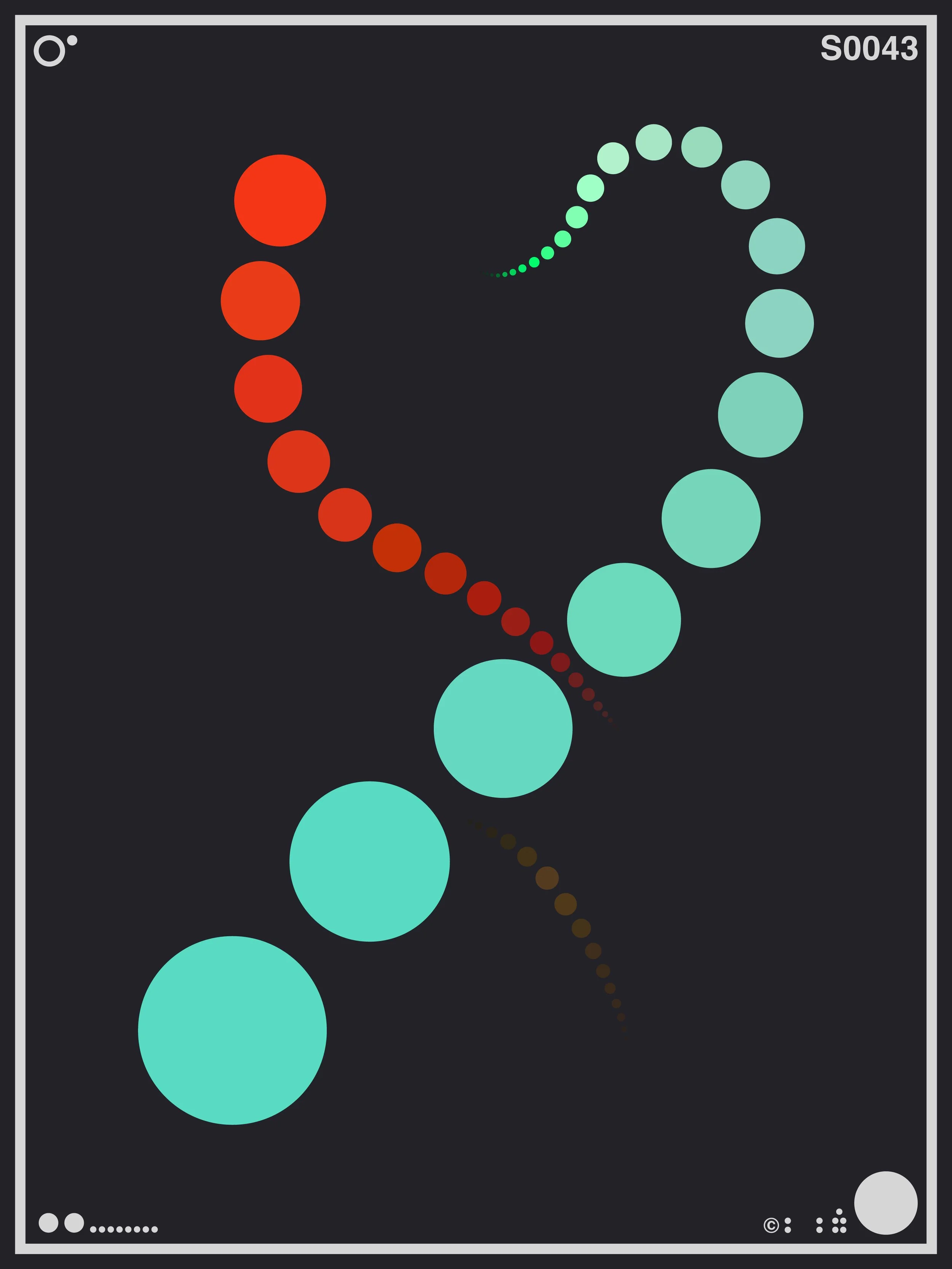 Perfect, Honest, Forgiving: Dot Dot Whatever on Circles — DIGITAL ARTS BLOG Foto & Idee Perfect, Honest, Forgiving: Dot Dot Whatever on Circles — DIGITAL ARTS BLOG