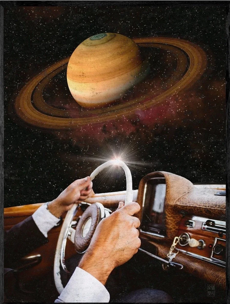 The Art of Digital Collage — DIGITAL ARTS BLOG