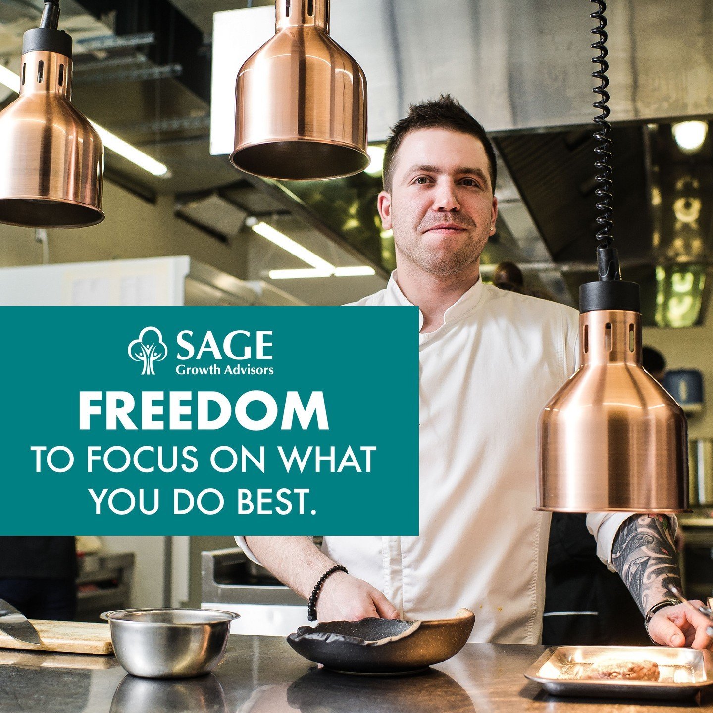 What is the secret 🤫 to success as a #restaurant #owner? Thats easy a professional #BOOKKEEPER!

Want to streamline your finances, boost profitability, and focus on what you do best - serving delicious drinks and entrees! Heres what we can do for yo