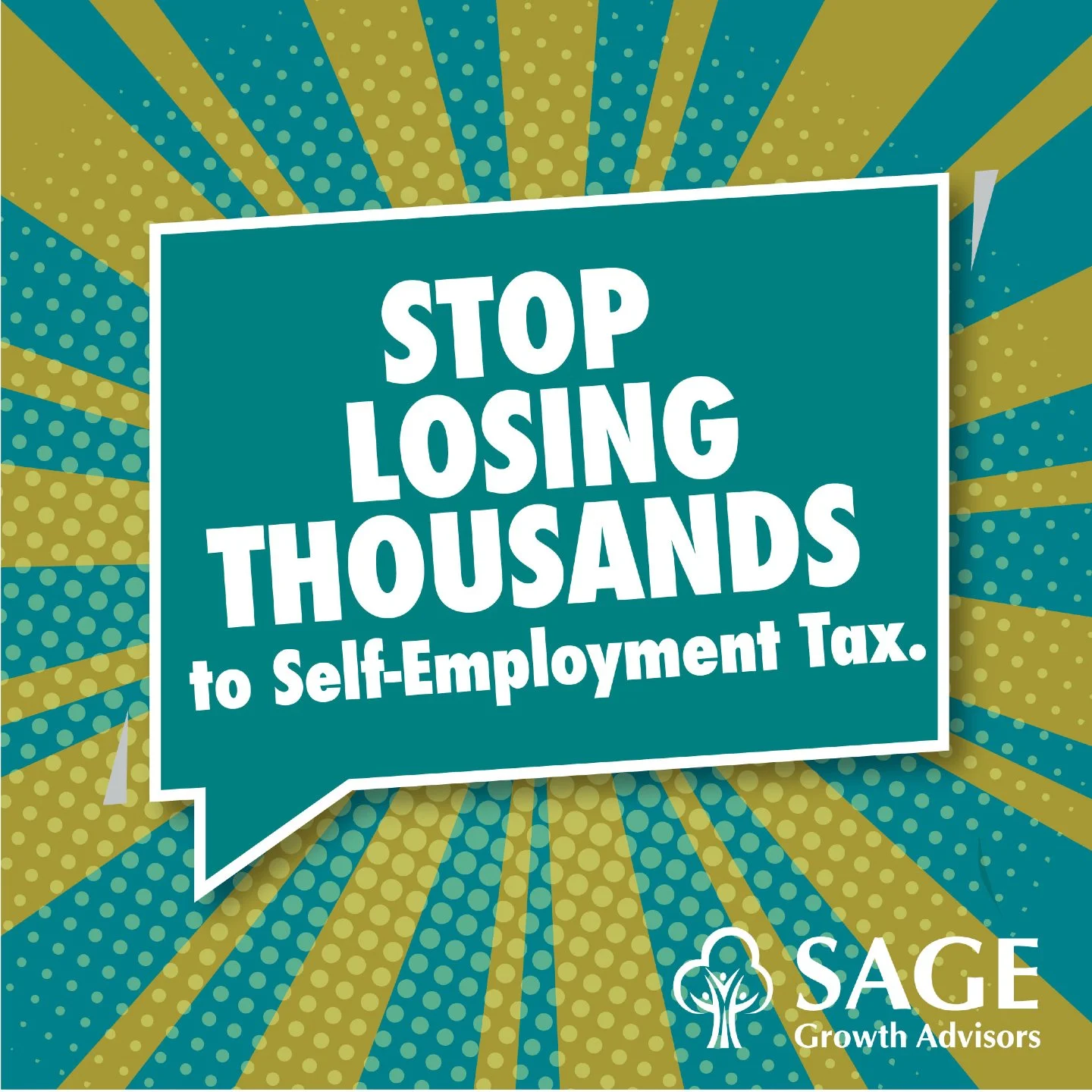 🩺 Tip: If you&rsquo;re a high-earning doctor or dentist and still running as a sole prop or LLC, you may be losing **thousands** in unnecessary self-employment tax.

An S Corp could change your life.

📞 Let&rsquo;s run the numbers before the IRS do