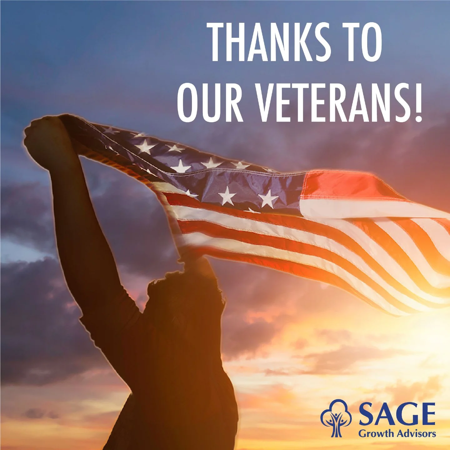 Strength 💪. Grit 🌟. Vision 👁️.

The same qualities that build great businesses are the ones our Veterans have lived out in service to our nation. Today, we honor the men and women whose courage 🦅, discipline, and commitment remind us what true le