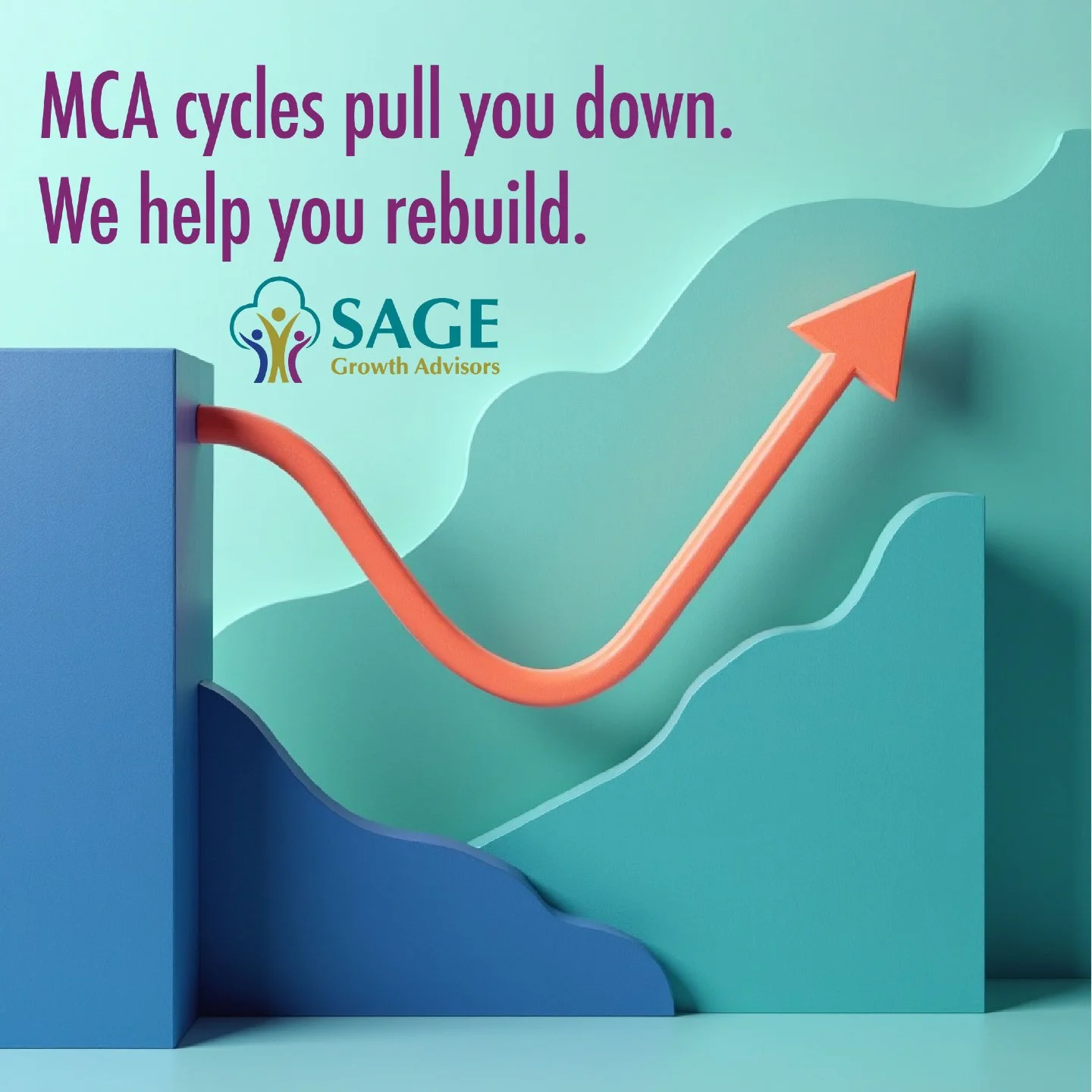 They 🤲 promise relief and deliver chaos.

We&rsquo;ve helped too many clients 🤝 dig out from those short-term &ldquo;solutions&rdquo; that became long-term traps. There&rsquo;s a way out 🚪 &mdash; but it starts with facing the truth 🌟 early.

If 