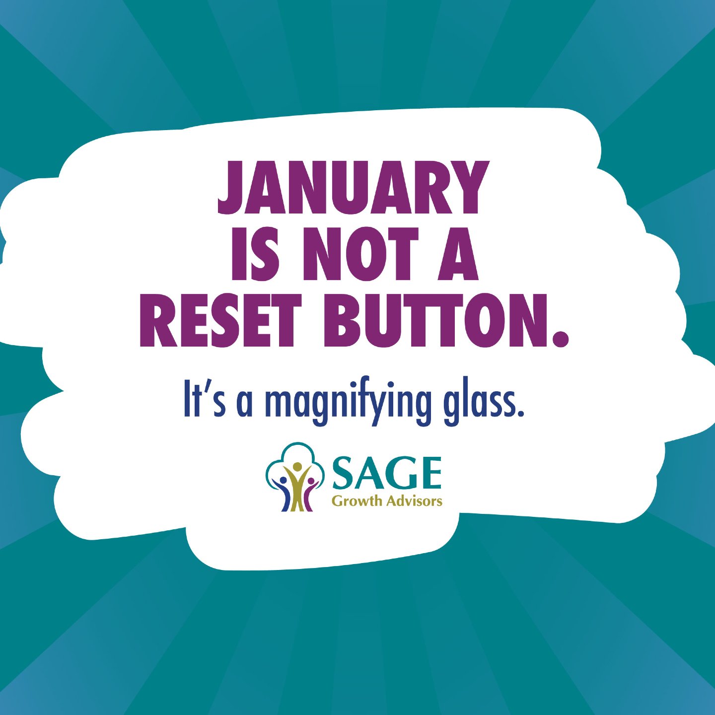 Every December, 🎄 business owners tell themselves the same lie: &ldquo;I&rsquo;ll deal with it in January.&rdquo; But here&rsquo;s the truth no one wants to say out loud: January is not a reset button. It&rsquo;s a magnifying glass 🔍.

If you want 