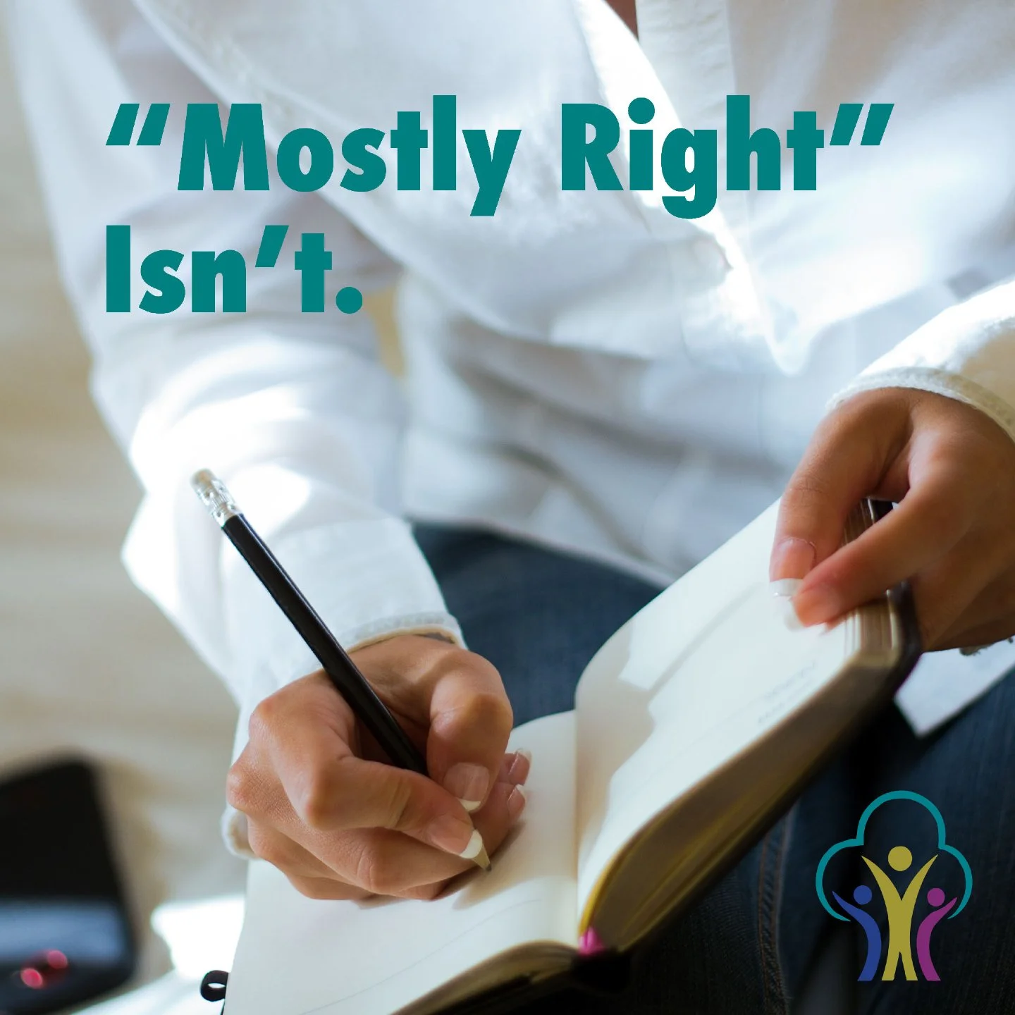 &ldquo;Mostly right&rdquo; bookkeeping is one of my favorite tax season red flags.
Taxes don&rsquo;t care if the numbers are close.
They care if they&rsquo;re correct.

Cleanup 🧼 is always more expensive than maintenance&mdash;and February is when t