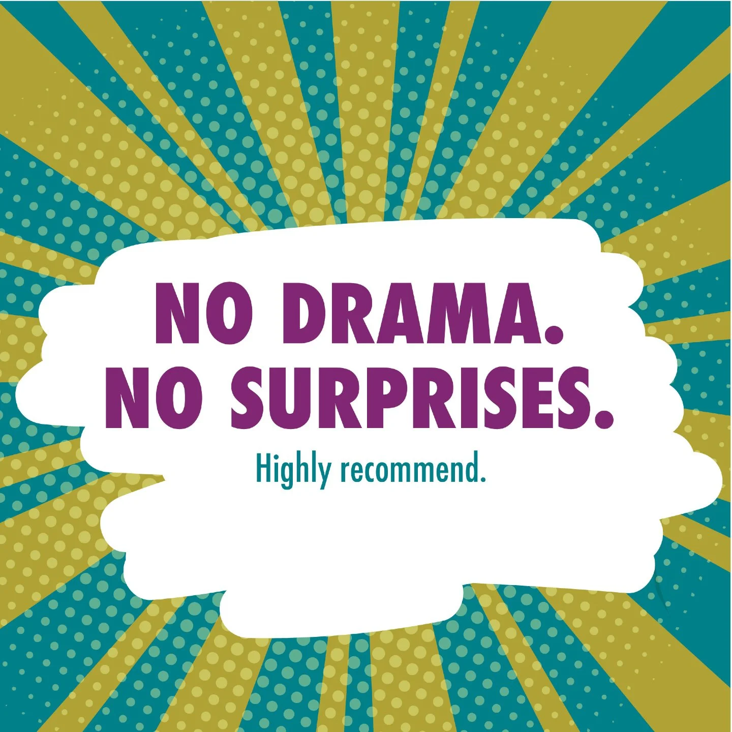 Well-run financial systems are&hellip;boring.
Predictable.
Steady.
Uneventful.

No surprises.
No last-minute scrambling.
No &ldquo;we need to talk&rdquo; emails.

When the systems behind your finances are strong, tax season becomes routine instead of